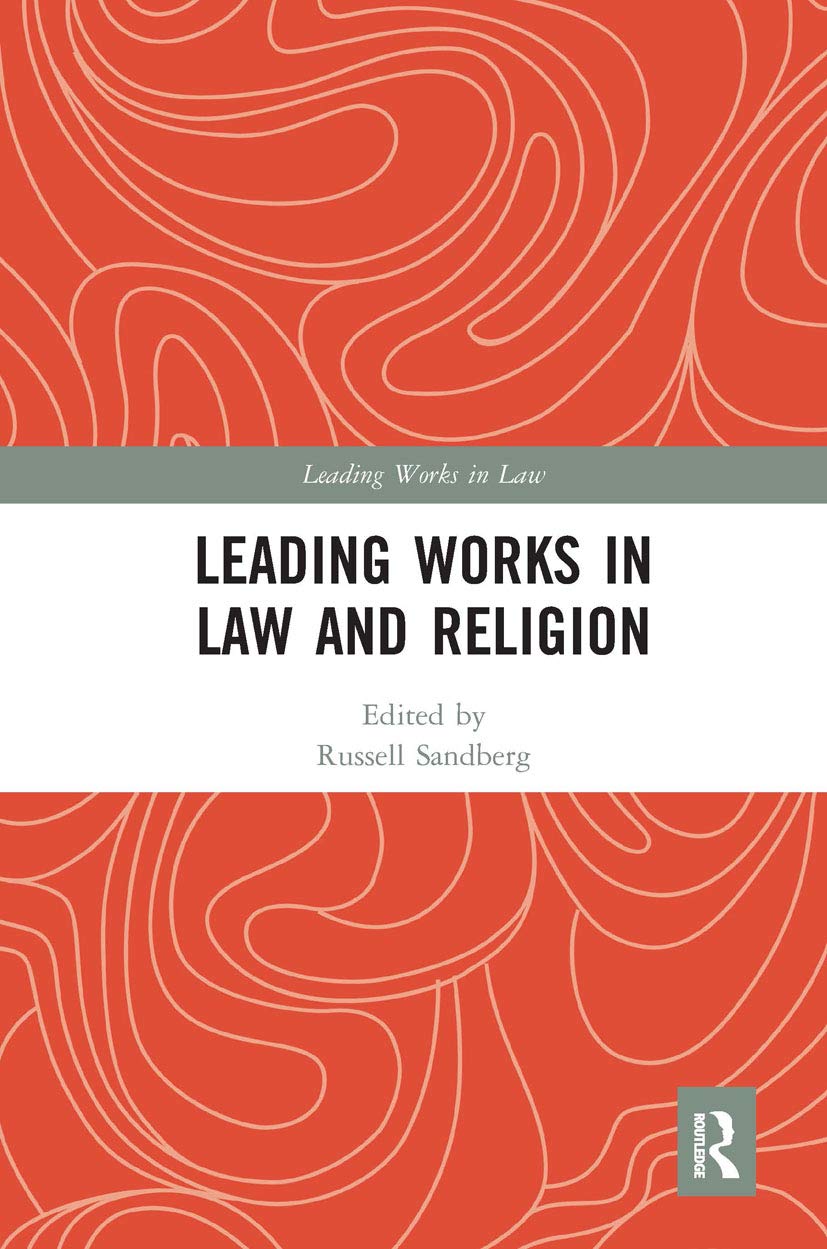 Leading Works in Law and Religion (Analysing Leading Works in Law)