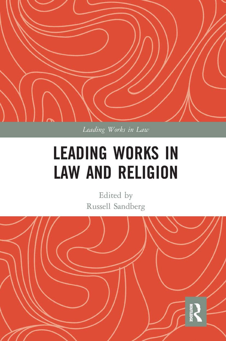 Leading Works in Law and Religion (Analysing Leading Works in Law)