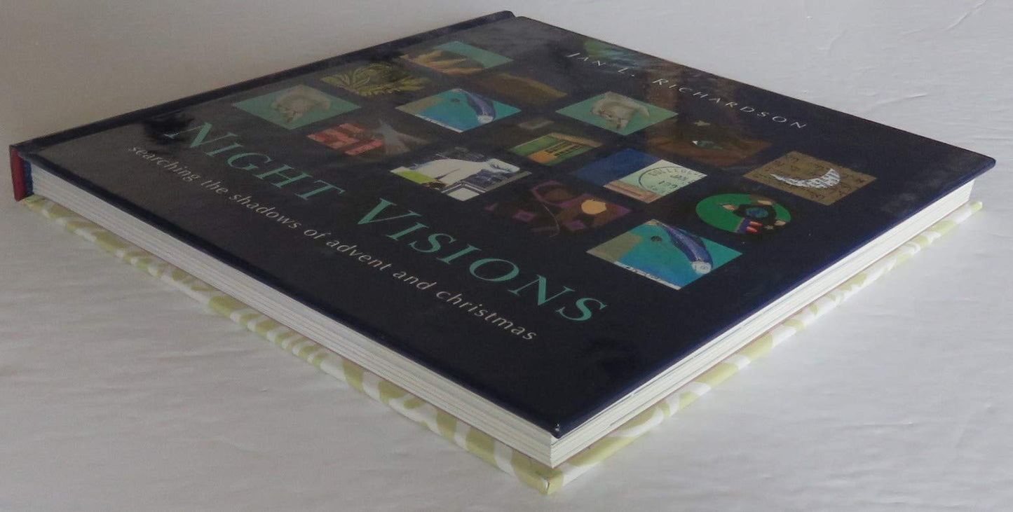 Night Visions: Searching the Shadows of Advent and Christmas
