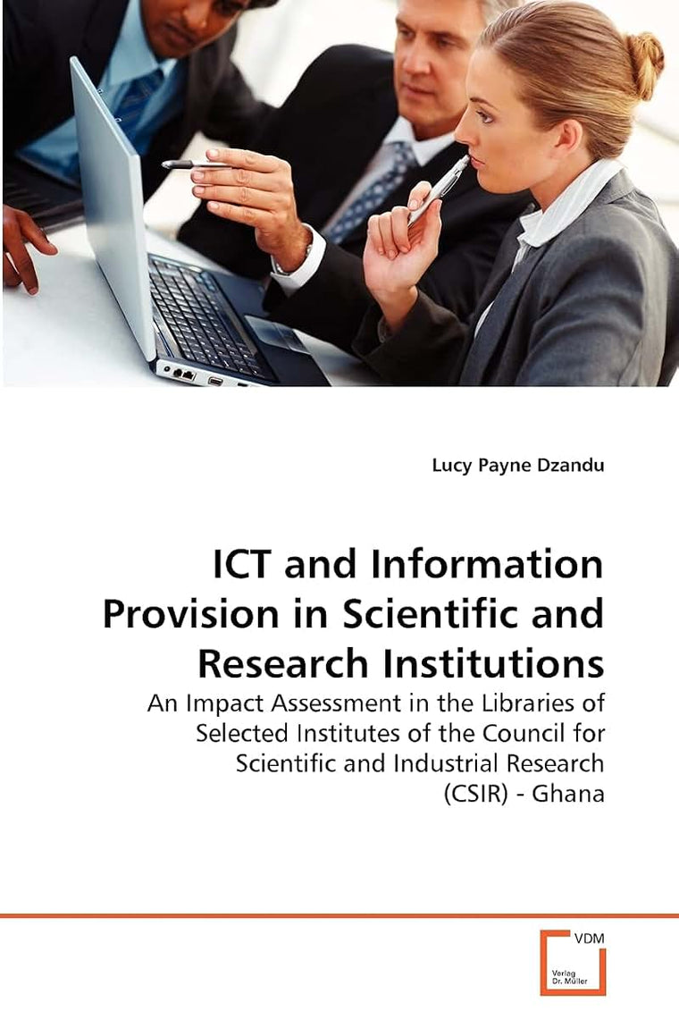 ICT and Information Provision in Scientific and Research Institutions