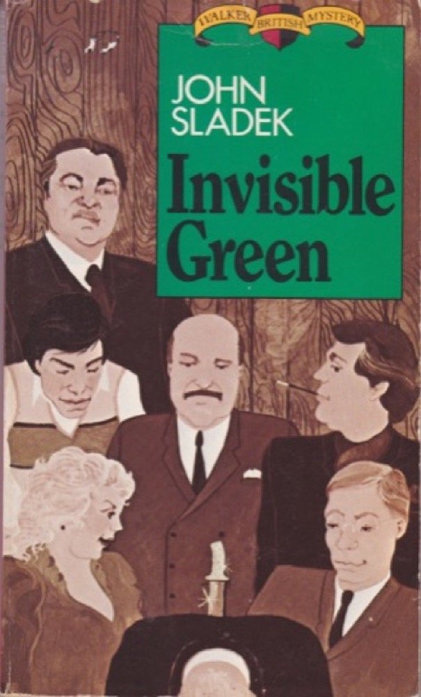 Invisible Green