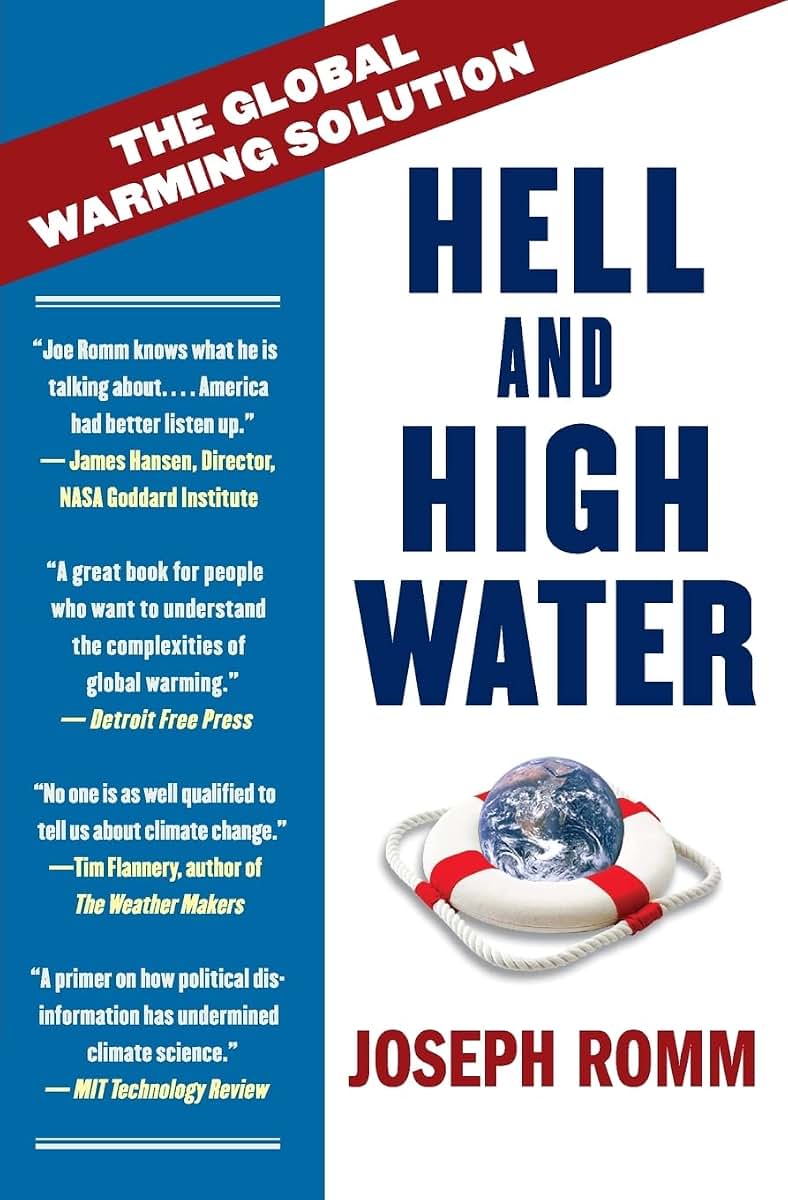 Hell and High Water: The Global Warming Solution