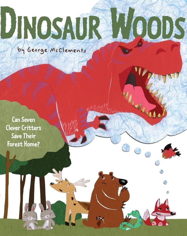 Dinosaur Woods: Can Seven Clever Critters Save Their Forest