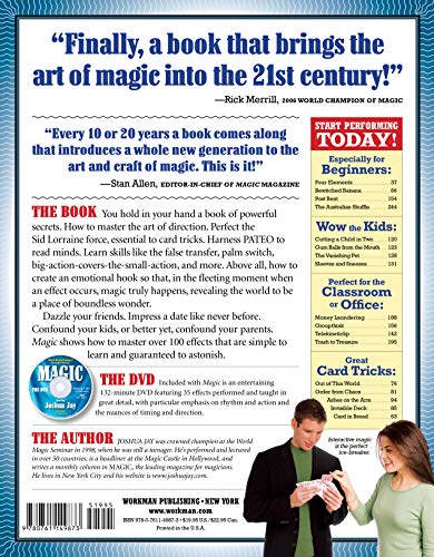 Magic: The Complete Course - How to Perform Over 100 Amazing Tricks