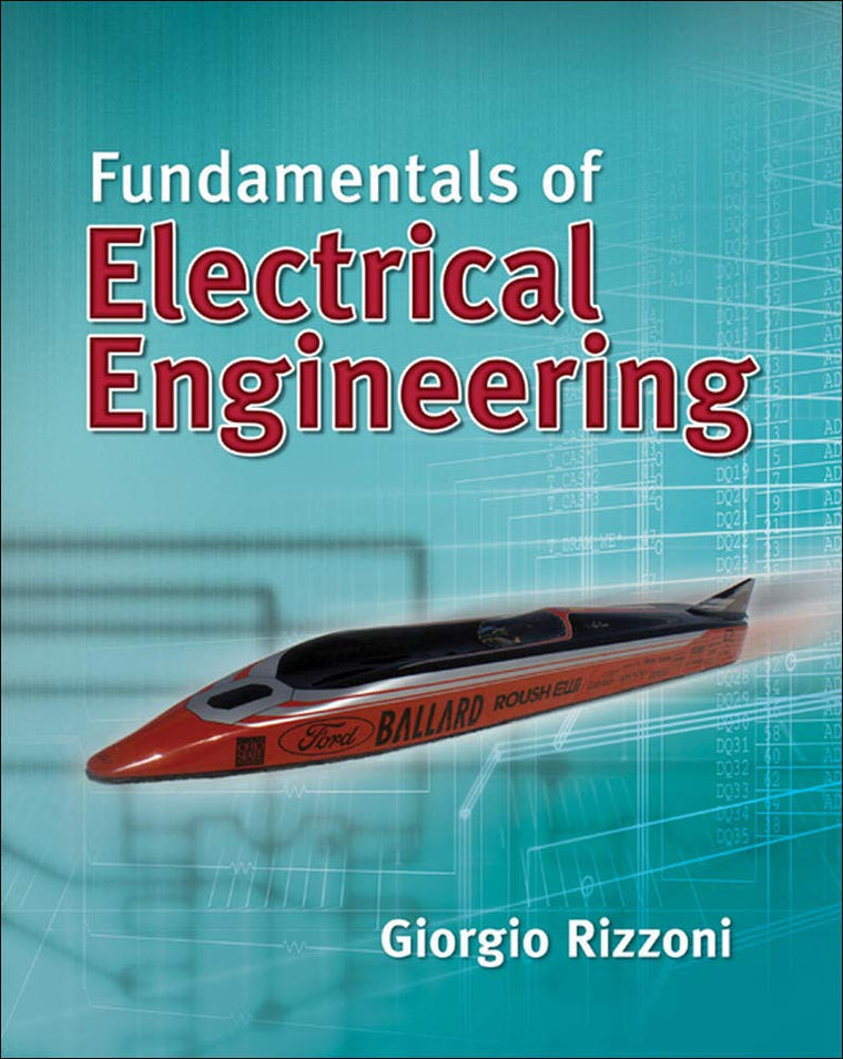 Fundamentals of Electrical Engineering by Rizzoni, Giorgio