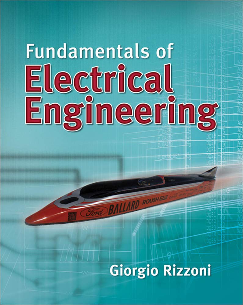 Fundamentals of Electrical Engineering