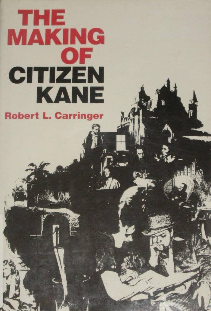 Making of Citizen Kane, The