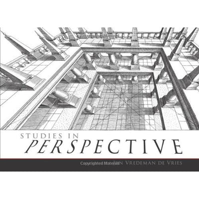 Studies in Perspective (Dover Architecture)