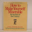 How to Make Yourself Miserable for the Rest of the Century