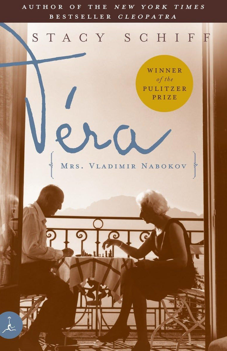 Vera (Mrs. Vladimir Nabokov) by Schiff, Stacy