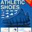 How To Draw ATHLETIC SHOES: Step-by-Step Lessons for Sneakers and Fashion Shoes