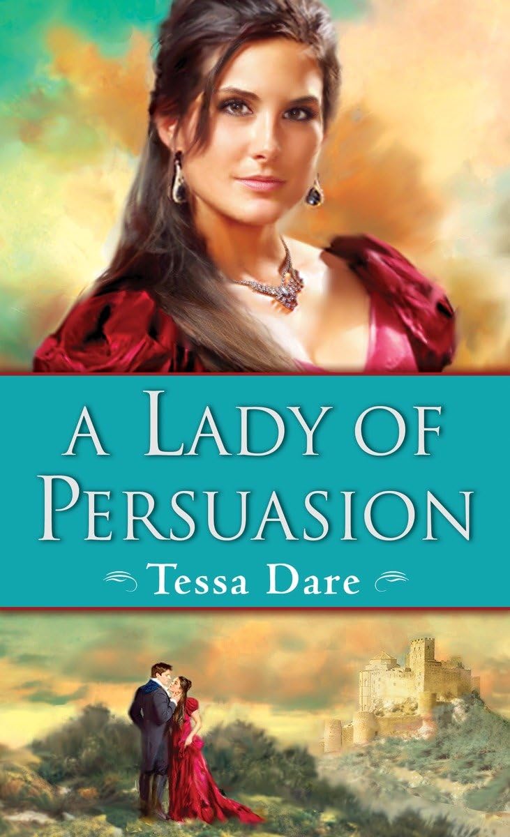 A Lady of Persuasion (Wanton Dairymaid Trilogy)