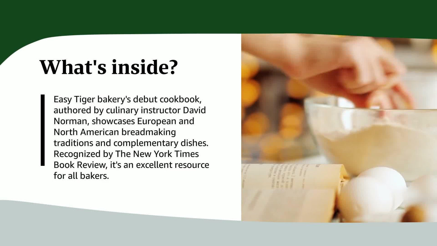 Bread on the Table: Recipes for Making and Enjoying Europe's Most Beloved Breads [A Baking Book]