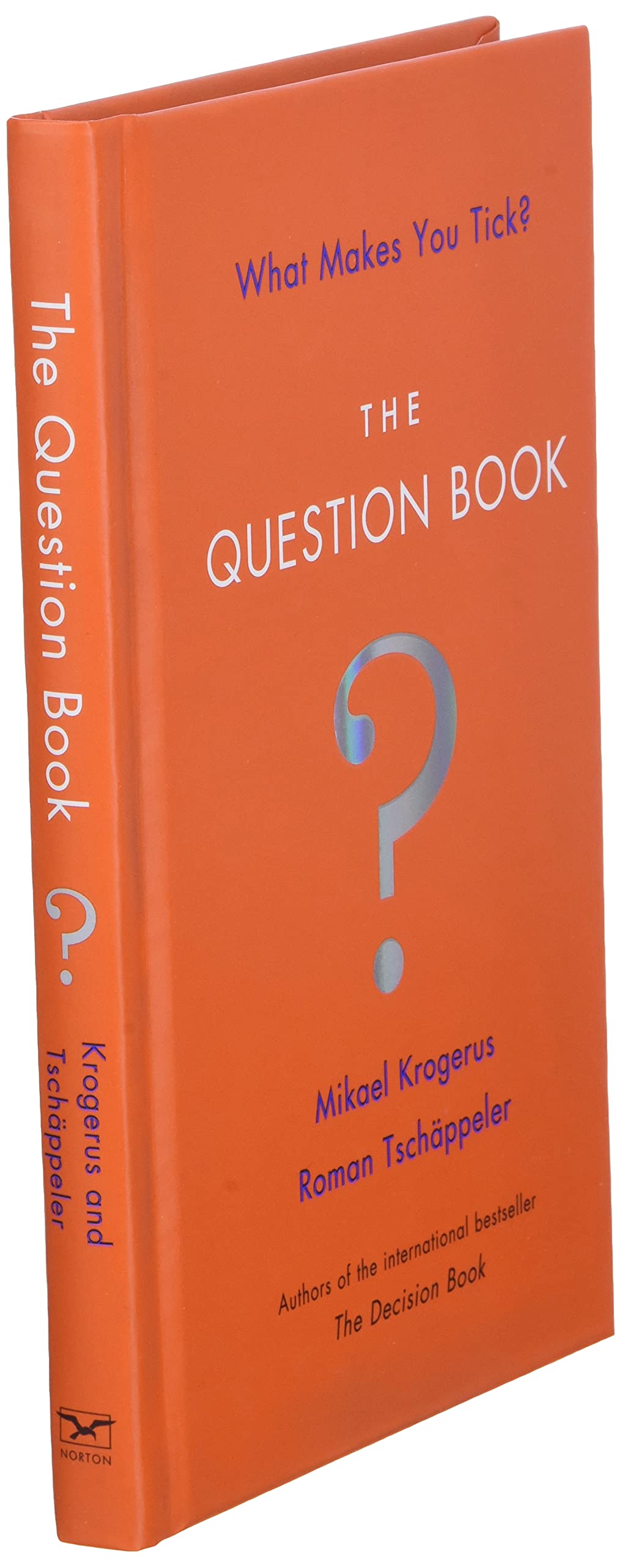 The Question Book: What Makes You Tick?
