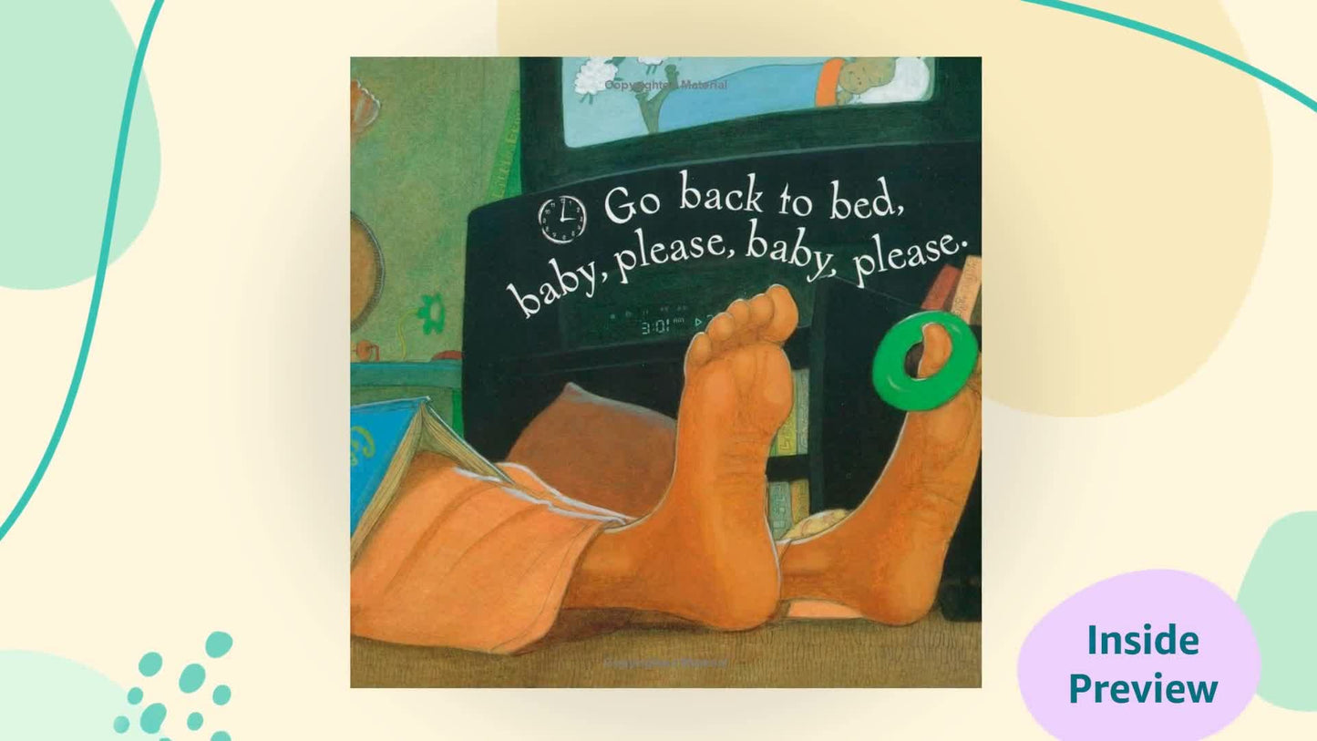 Please, Baby, Please (Classic Board Books) by Lee, Spike