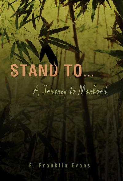 Stand to ...: A Journey to Manhood