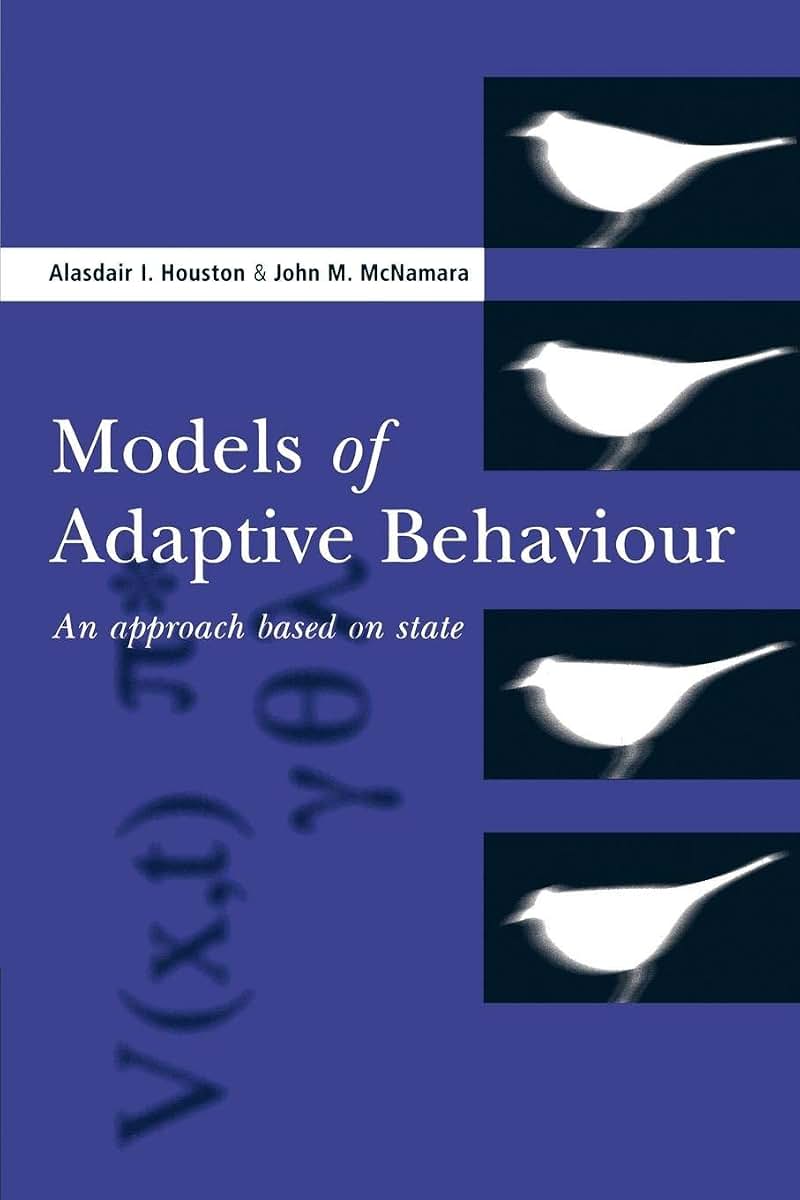 Models of Adaptive Behaviour: An Approach Based on State
