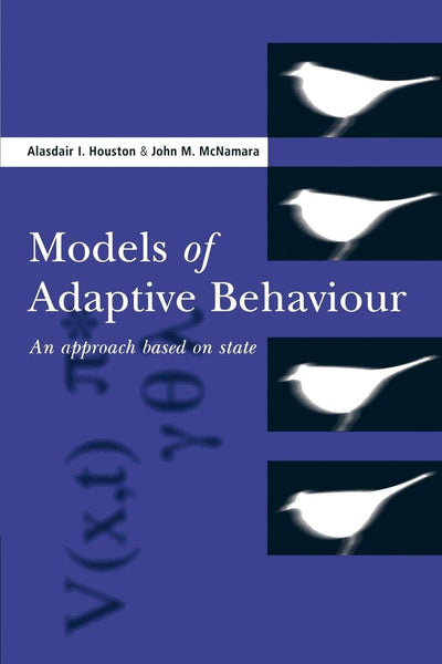 Models of Adaptive Behaviour: An Approach Based on State