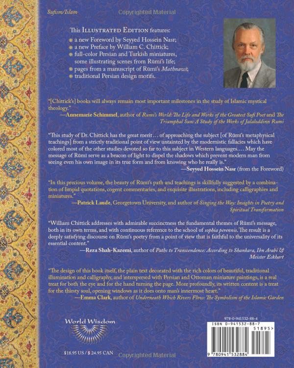 The Sufi Doctrine of Rumi (Spiritual Masters)