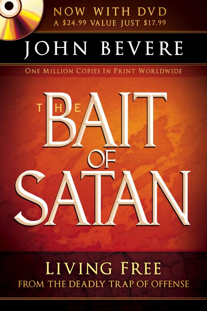 The Bait of Satan: Living Free From the Deadly Trap of Offen