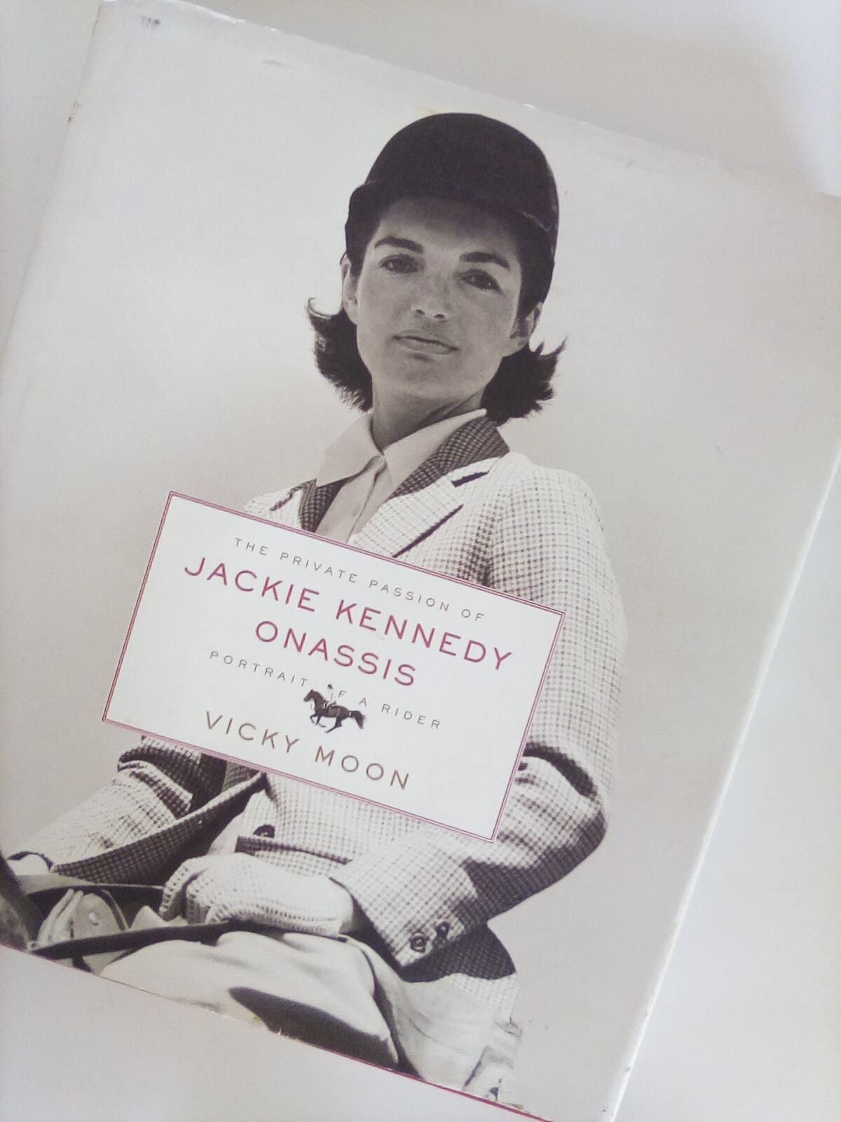The Private Passion of Jackie Kennedy Onassis: Portrait of a