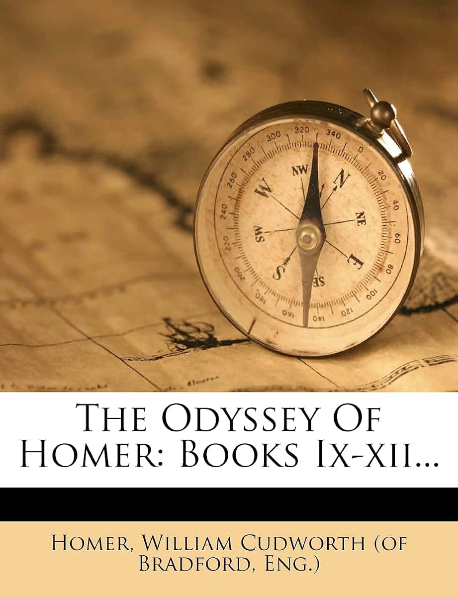 The Odyssey of Homer: Books IX-XII...