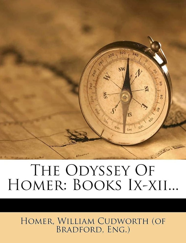 The Odyssey of Homer: Books IX-XII...
