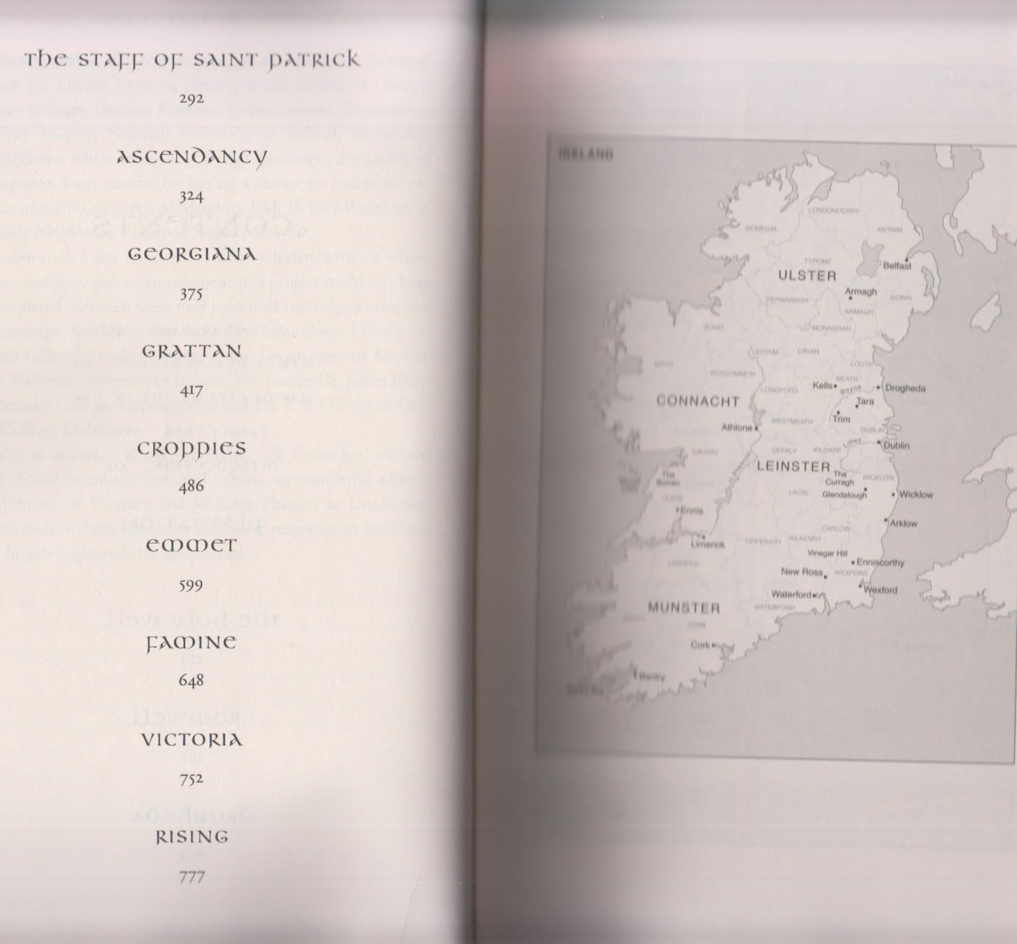The Rebels of Ireland: The Dublin Saga