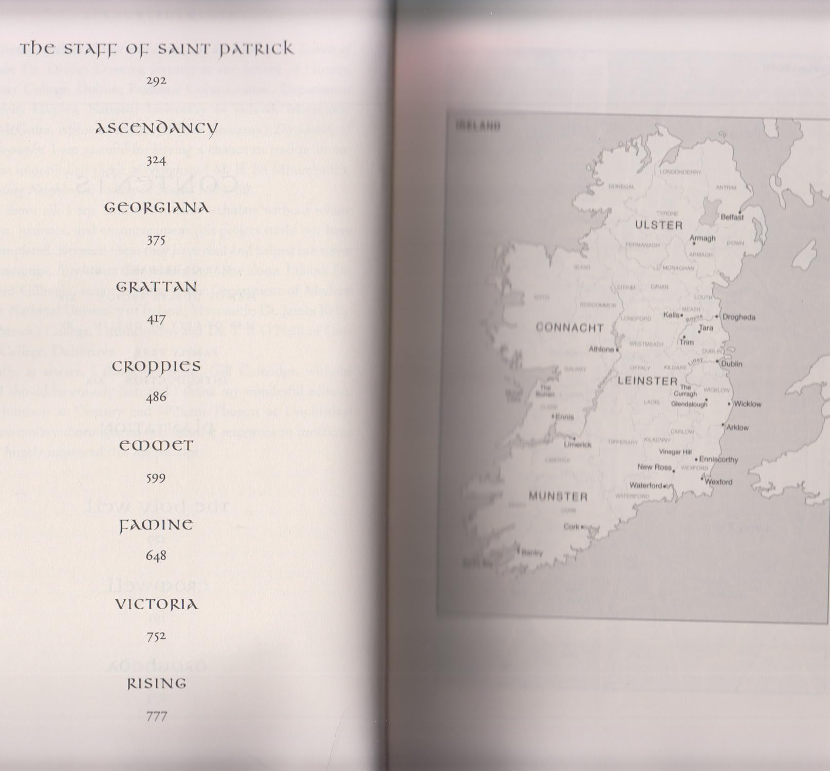 The Rebels of Ireland: The Dublin Saga