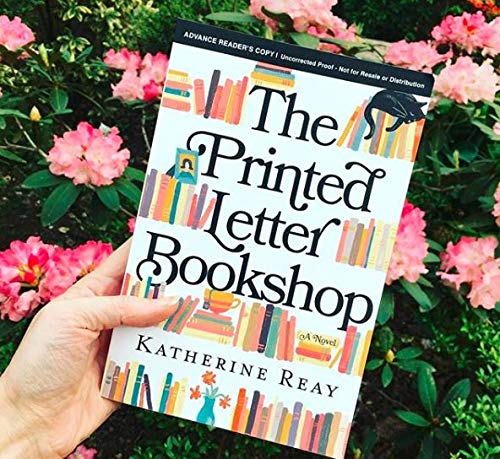 The Printed Letter Bookshop