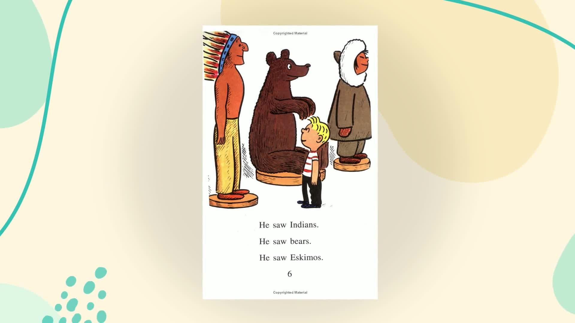Danny and the Dinosaur: A Classic Funny Adventure with a Talking Dinosaur for Children (Ages 4-8)