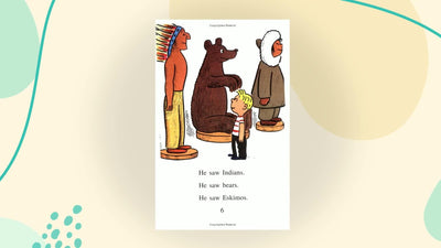 Danny and the Dinosaur: A Classic Funny Adventure with a Talking Dinosaur for Children (Ages 4-8)