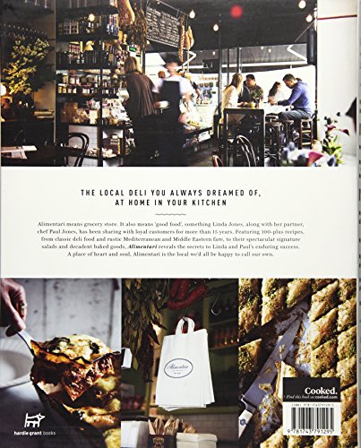 Alimentari: Salads + Other Classics from a Little Deli that