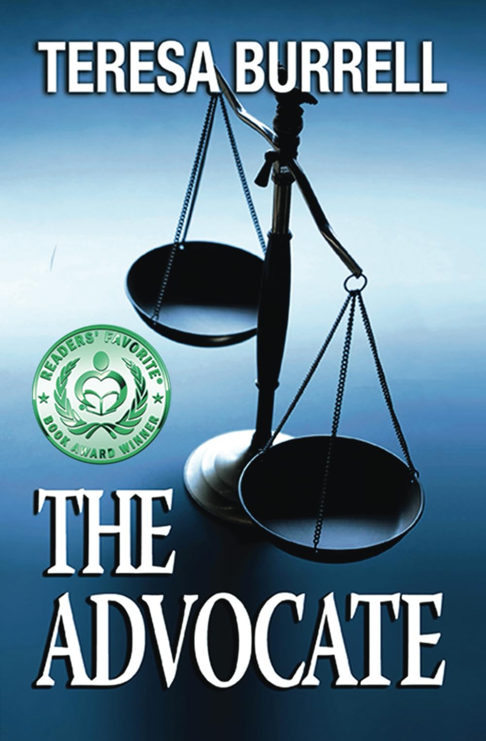 The Advocate (The Advocate Series)