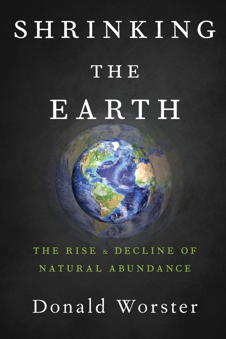 Shrinking the Earth: The Rise and Decline of Natural Abundance