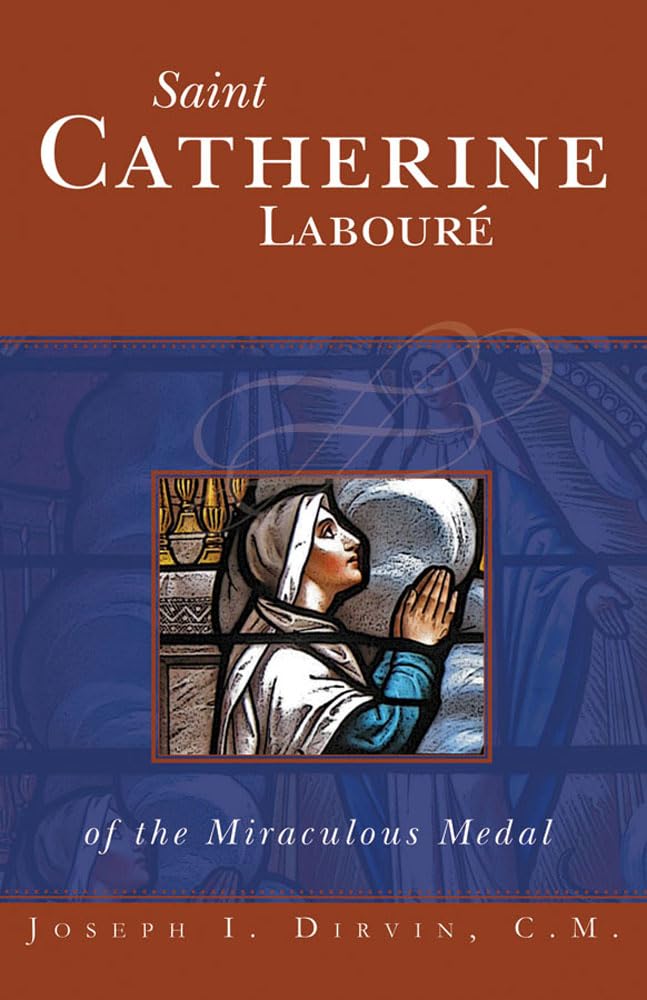 Saint Catherine Laboure