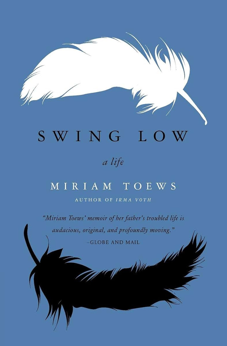 Swing Low: A Life