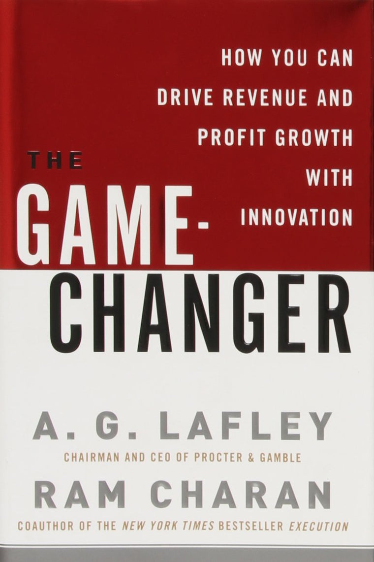 The Game-Changer: How You Can Drive Revenue and Profit Growt