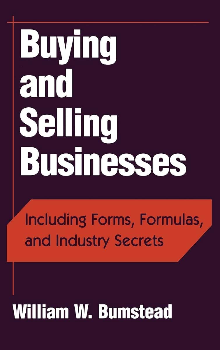 Buying and Selling Businesses