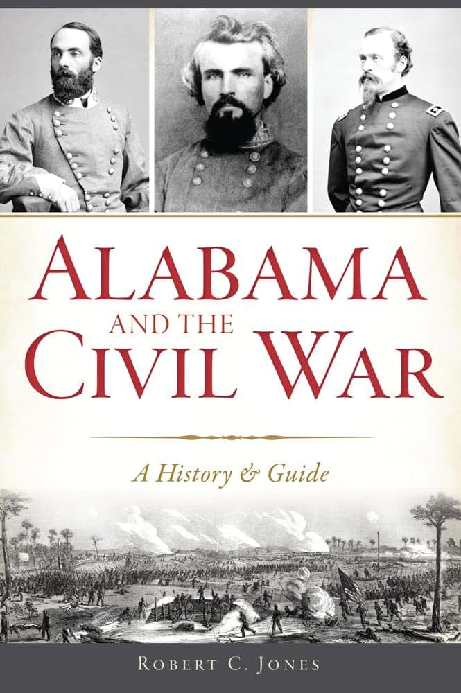 Alabama and the Civil War: A History & Guide (Civil War Series)