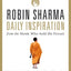 Daily Inspiration From The Monk Who Sold His Ferrari