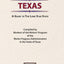 Texas: A Guide to the Lone Star State (American Guide)