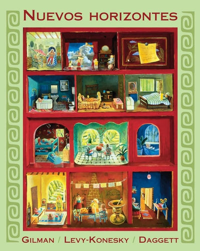 Nuevos Horizontes: Lengua, Conversacion y Literatura (Spanish Edition)