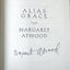 Alias Grace by Atwood, Margaret
