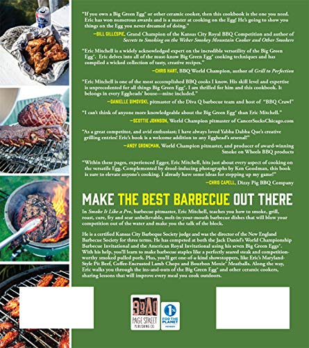 Smoke It Like a Pro on the Big Green Egg & Other Ceramic Coo