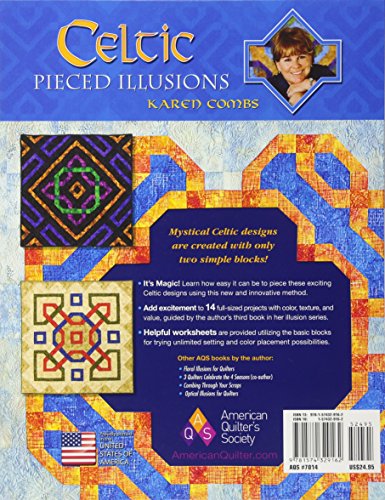 Celtic Pieced Illusions