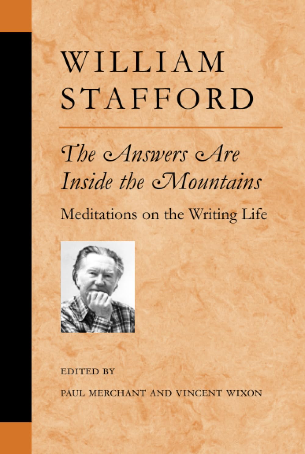 The Answers Are Inside the Mountains: Meditations on the Wri