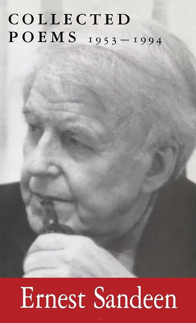 Collected Poems, 1953-1994