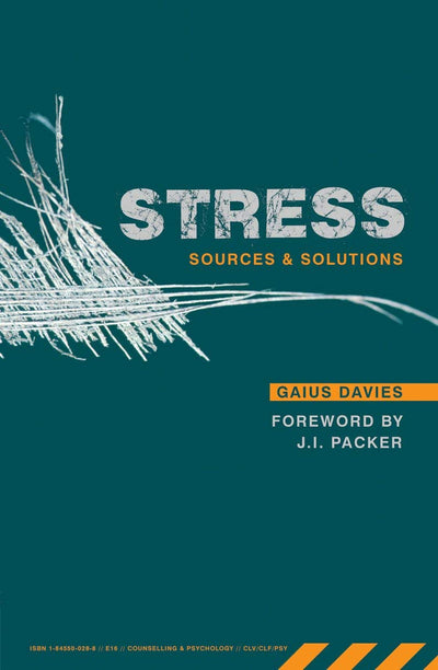 Stress: Sources and Solutions