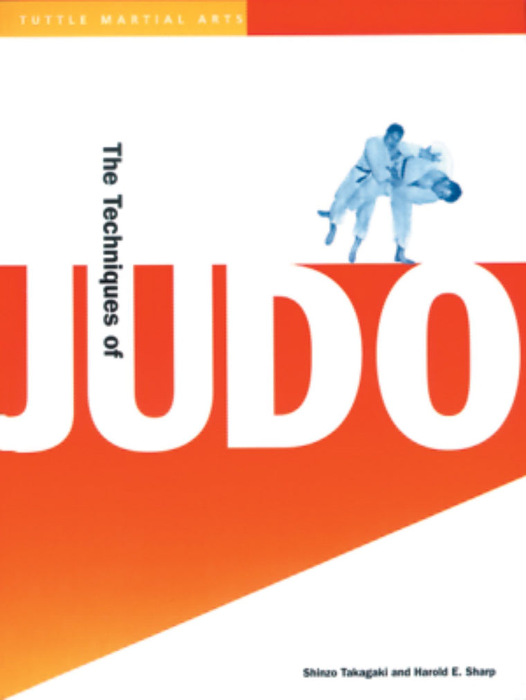 The Techniques of Judo